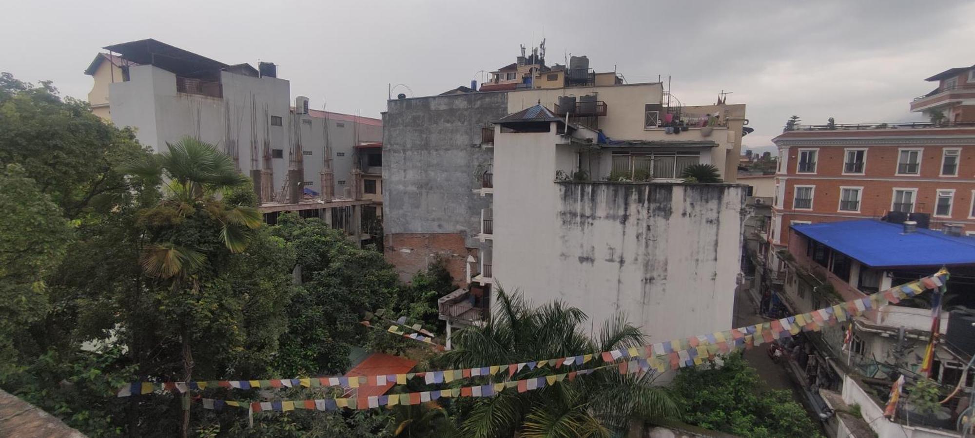 Royal Kings Hotel Kathmandu Exterior foto