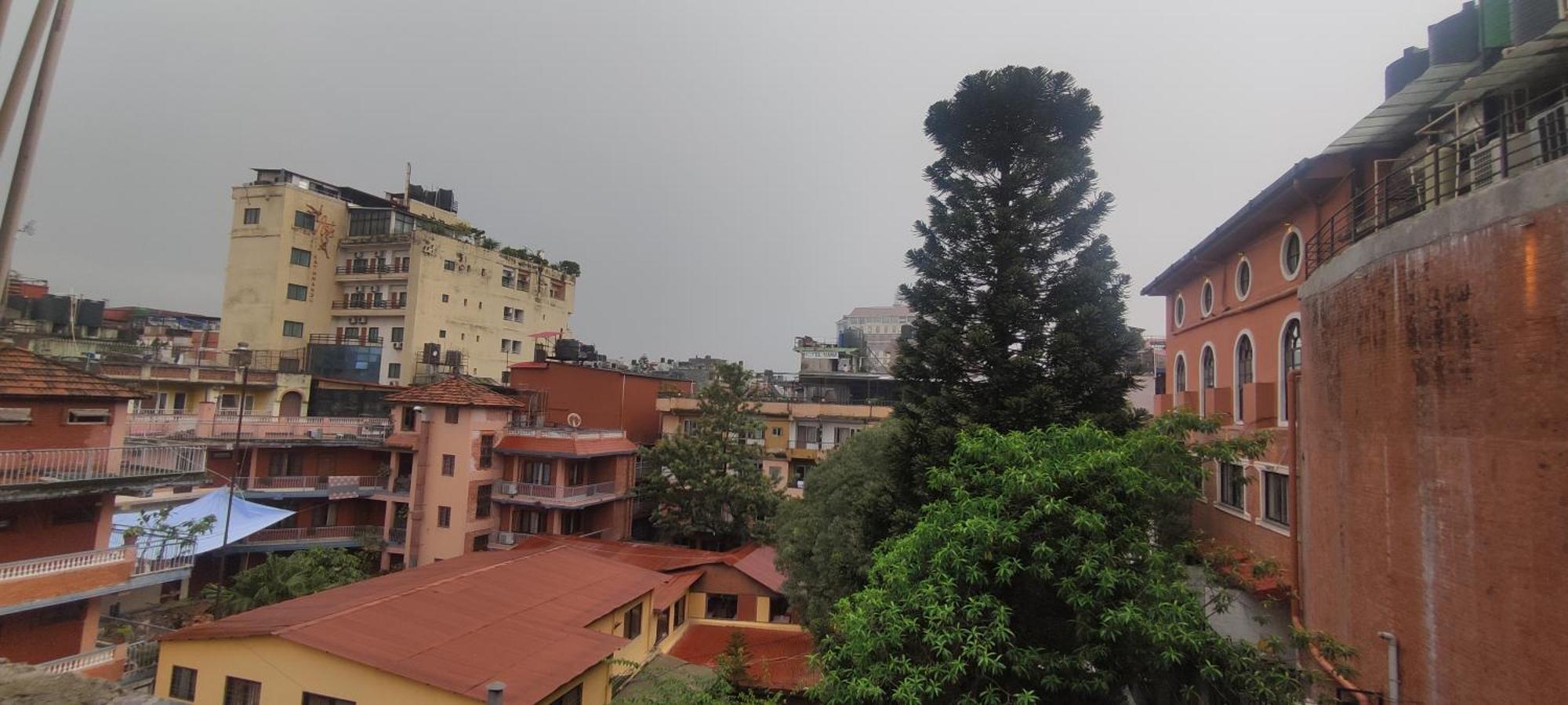 Royal Kings Hotel Kathmandu Exterior foto